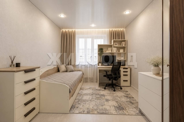 
  Продается 3-комн. квартира 60 м². Фото 8.