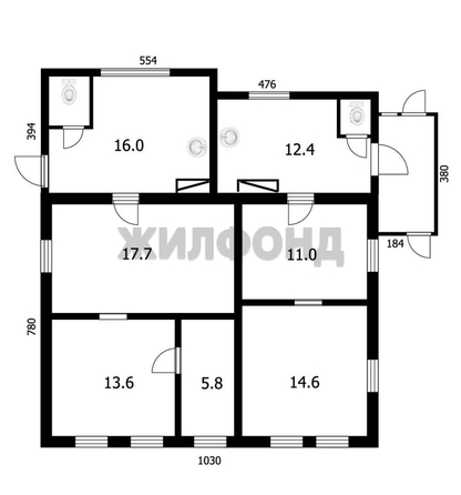 
  Продается дом 93.8 м². Фото 8.