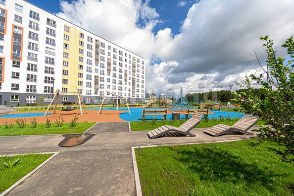 
  Продается 2-комн. квартира 45.5 м², в ЖК Поколение, дом 1. Фото 10.