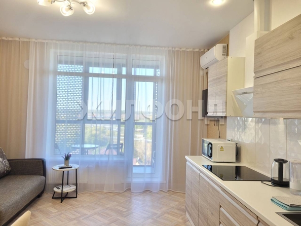
  Продается 2-комн. квартира 36.6 м², в ЖК Луна. Фото 1.
