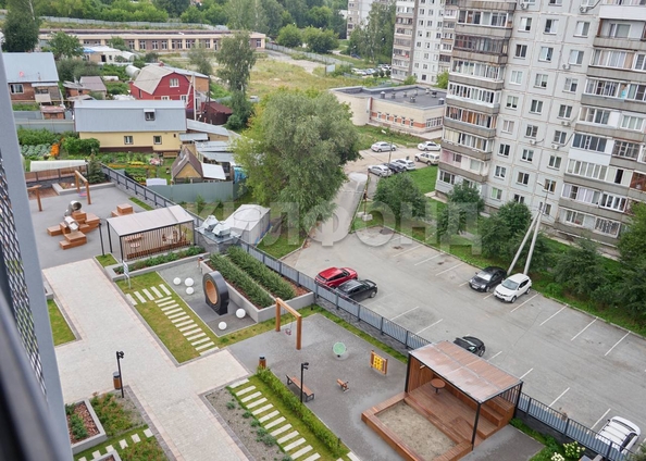 
  Продается 2-комн. квартира 36.6 м², в ЖК Луна. Фото 19.