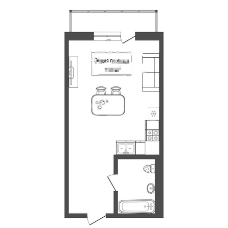 
  Продается студия 19.9 м². Фото 15.