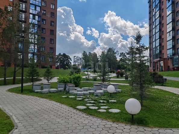 
  Продается 1-комн. квартира 36 м², в ЖК Эволюция, 1 оч, дом 3. Фото 17.