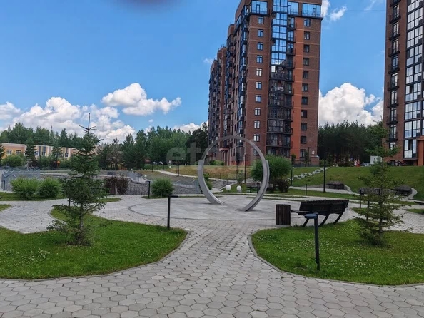 
  Продается 1-комн. квартира 36 м², в ЖК Эволюция, 1 оч, дом 3. Фото 26.