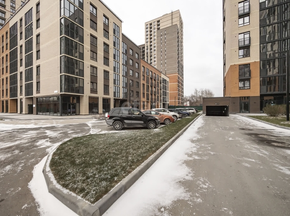 
  Продается 1-комн. квартира 38.7 м², в ЖК Расцветай на Красном, дом 11. Фото 7.