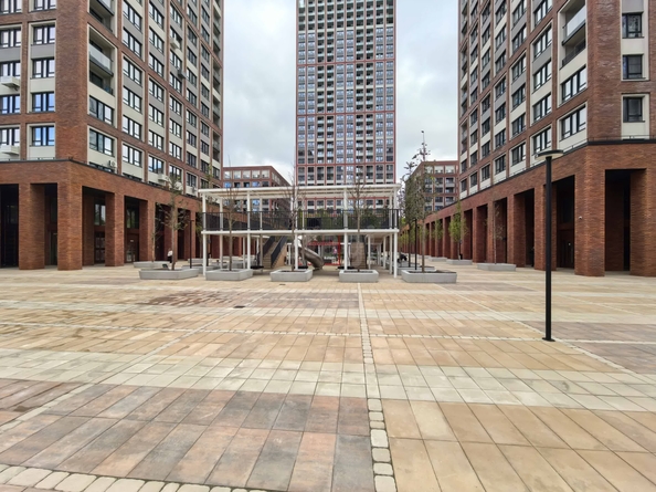 
  Продается 4-комн. квартира 119.5 м², в ЖК Мылзавод, дом 2. Фото 4.