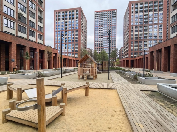 
  Продается 4-комн. квартира 119.5 м², в ЖК Мылзавод, дом 2. Фото 10.