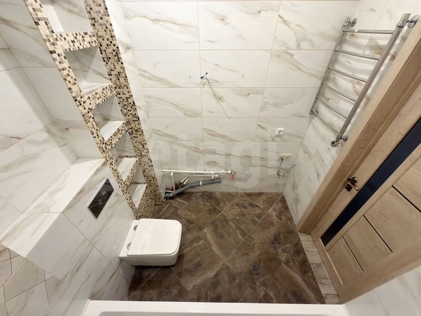 
  Продается 1-комн. квартира 41.4 м², в ЖК Дианит, 3 корпус. Фото 10.