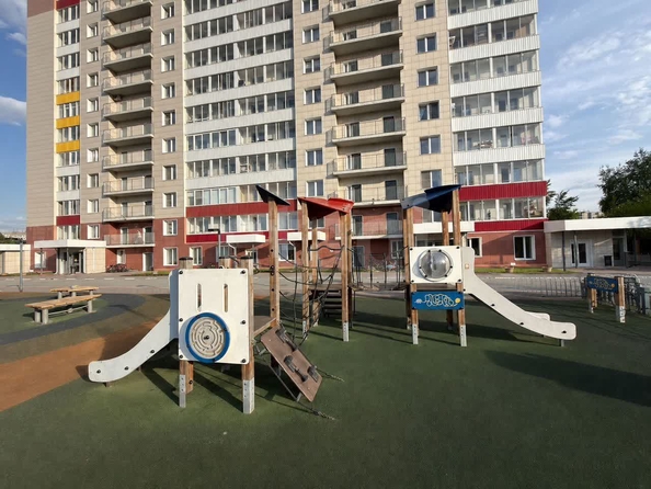 
  Продается 1-комн. квартира 41.4 м², в ЖК Дианит, 3 корпус. Фото 29.