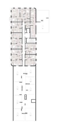 
  Продается 1-комн. квартира 70.18 м², в ЖК Новый Кедровый, дом 2. Фото 2.