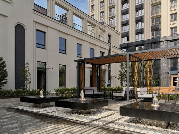 
  Продается студия 25.16 м², в ЖК Виларт, дом 2. Фото 7.