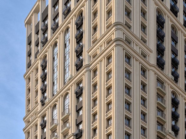 
  Продается 2-комн. квартира 69.08 м², в ЖК Виларт, дом 2. Фото 3.