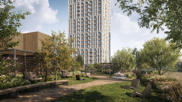 
  Продается 2-комн. квартира 57.07 м², в ЖК Баланс, 4 очередь. Фото 4.