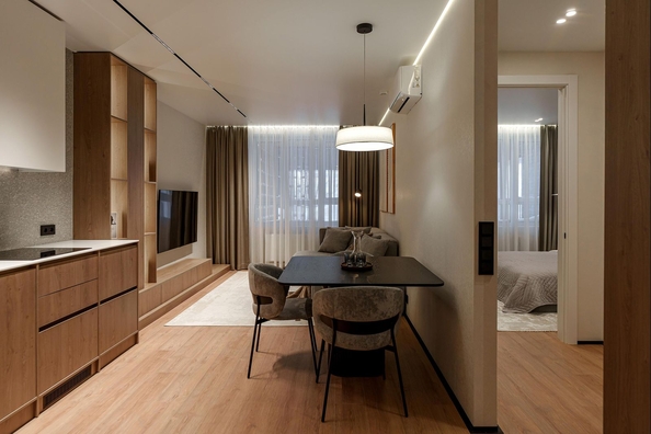 
  Продается 2-комн. квартира 68.84 м², в ЖК Виларт, дом 2. Фото 10.