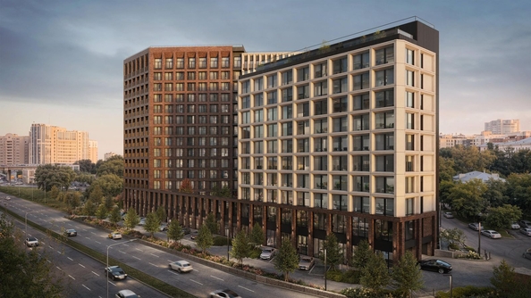 
  Продается офис 120.19 м², в ЖК Юнити Центр. Фото 3.