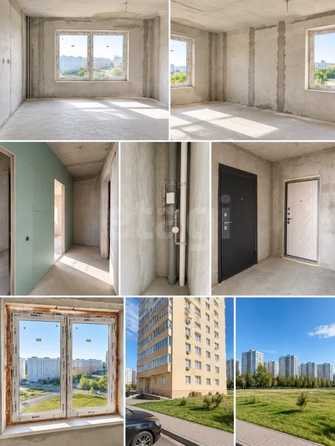 
  Продается 2-комн. квартира 55.2 м². Фото 3.