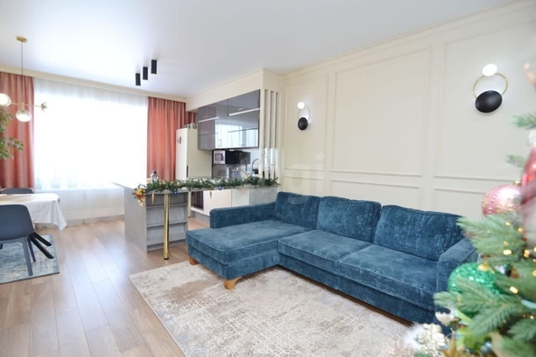 
  Продается 3-комн. квартира 87.5 м², в ЖК Красный проспект, дом 2. Фото 3.