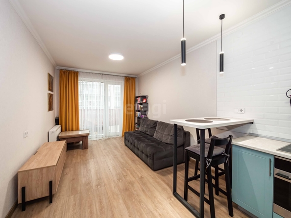 
  Продается 2-комн. квартира 40.7 м², в ЖК На Декабристов, дом 2. Фото 4.