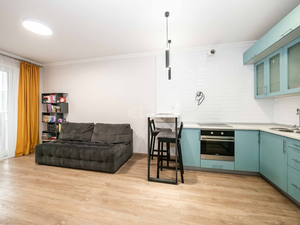 
  Продается 2-комн. квартира 40.7 м², в ЖК На Декабристов, дом 2. Фото 5.