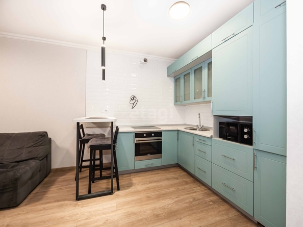
  Продается 2-комн. квартира 40.7 м², в ЖК На Декабристов, дом 2. Фото 10.