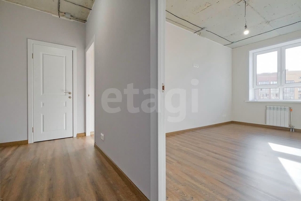 
  Продается 2-комн. квартира 66.1 м², в ЖК Дежнёв, дом 5. Фото 1.