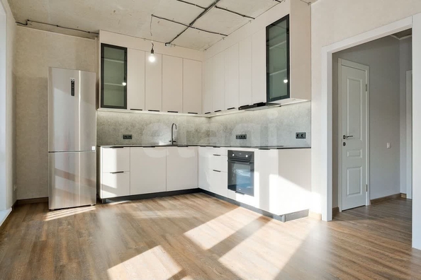 
  Продается 2-комн. квартира 66.1 м², в ЖК Дежнёв, дом 5. Фото 3.