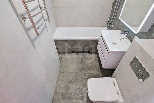 
  Продается 2-комн. квартира 66.1 м², в ЖК Дежнёв, дом 5. Фото 7.