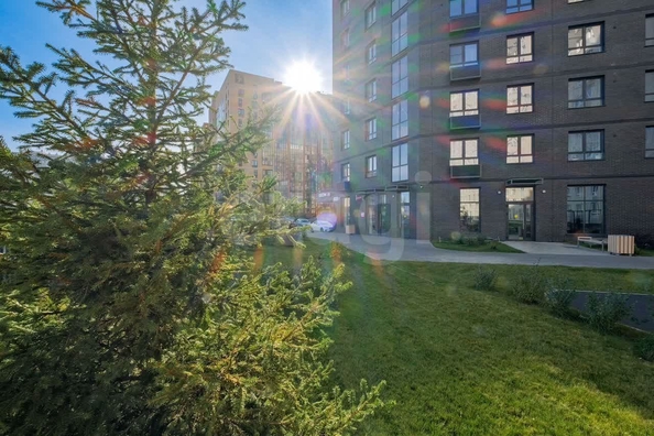 
  Продается 2-комн. квартира 66.1 м², в ЖК Дежнёв, дом 5. Фото 26.