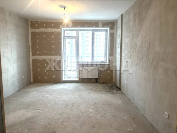 
  Продается студия 30.2 м², в ЖК Ельцовский, 1-2 б/с. Фото 2.