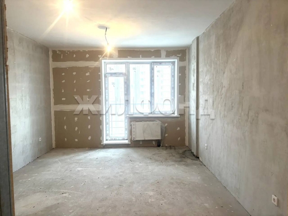 
  Продается студия 30.2 м², в ЖК Ельцовский, 1-2 б/с. Фото 3.