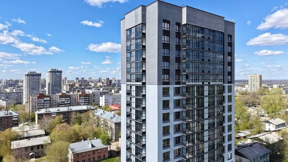 
  Продается 3-комн. квартира 84.59 м², в ЖК Мичурин. Фото 12.