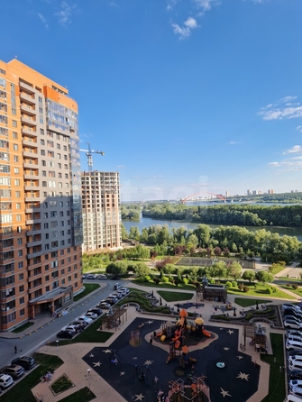 
  Продается 1-комн. квартира 42 м², в ЖК Марсель, 6 этап. Фото 1.