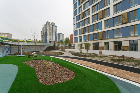 
  Продается студия 27.83 м², в ЖК Горская Лагуна. Фото 24.