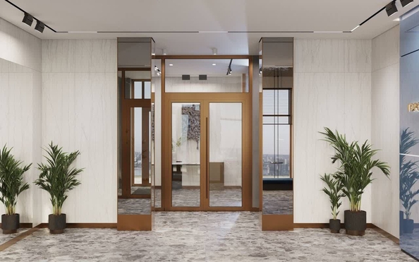 
  Продается студия 27.83 м², в ЖК Горская Лагуна. Фото 27.