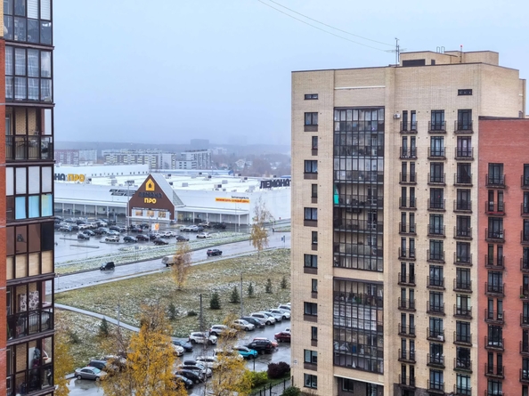 
  Продается студия 28 м². Фото 19.