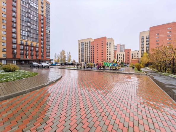 
  Продается студия 28 м². Фото 29.