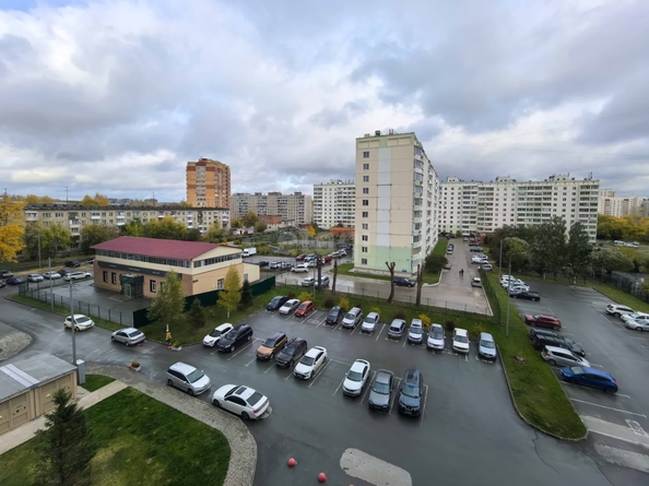 
  Продается 2-комн. квартира 62.5 м², в ЖК 25 лет октября, дом 1. Фото 23.