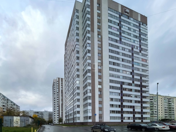 
  Продается 2-комн. квартира 62.5 м², в ЖК 25 лет октября, дом 1. Фото 30.