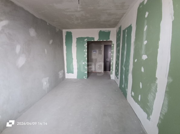 
  Продается 2-комн. квартира 41 м², в ЖК Ельцовский, 1-2 б/с. Фото 2.