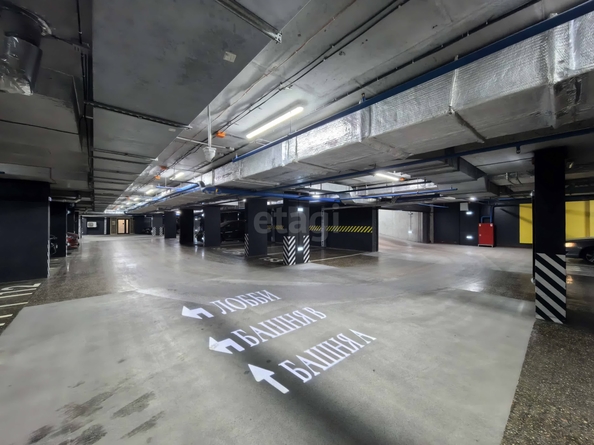 
  Продается парковка 13.3 м², в ЖК Тихомиров, башня А. Фото 12.