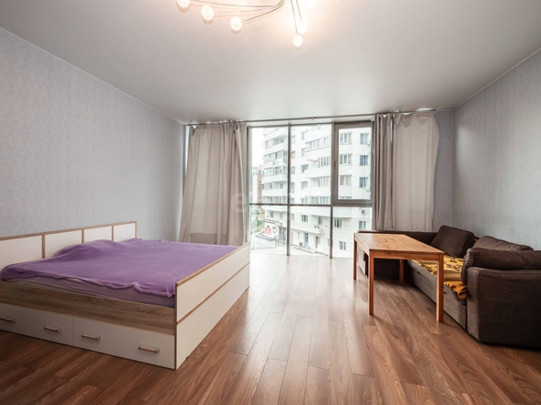 
  Продается студия 41.2 м². Фото 1.