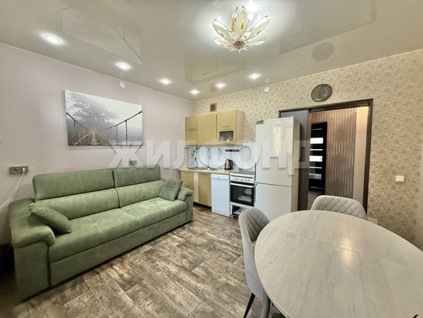 
  Продается 2-комн. квартира 55.5 м². Фото 4.