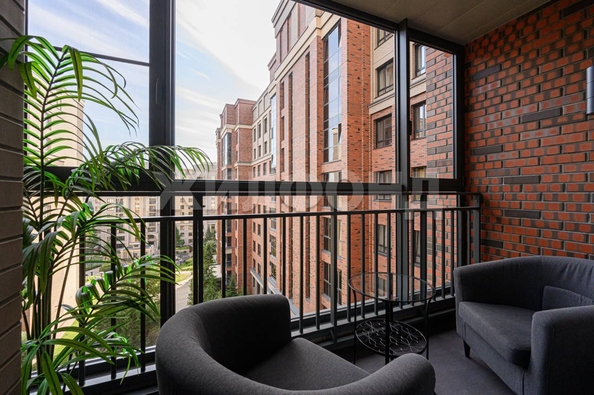 
  Продается 3-комн. квартира 100.2 м², в ЖК Переулок Бульварный, дом 4. Фото 9.