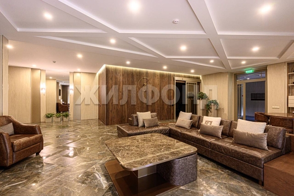 
  Продается 3-комн. квартира 100.2 м², в ЖК Переулок Бульварный, дом 4. Фото 33.