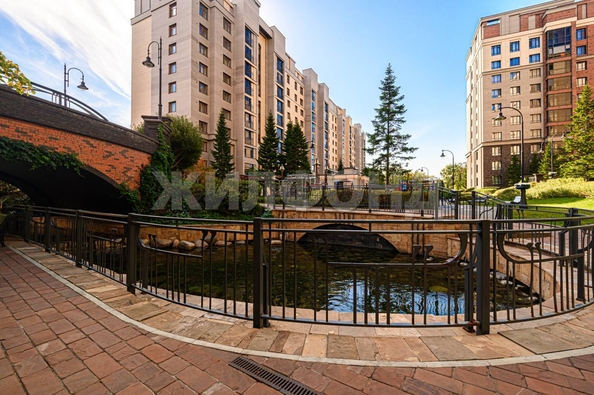 
  Продается 3-комн. квартира 100.2 м², в ЖК Переулок Бульварный, дом 4. Фото 41.