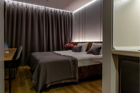 
  Продается апартамент 37.07 м², в АК Лэнд Лорд, башня А. Фото 5.