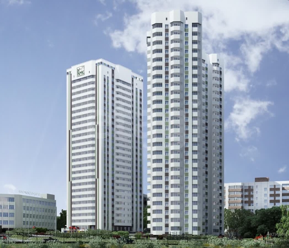 
  Продается 2-комн. квартира 62 м², в ЖК Немировича-Данченко,  дом 2. Фото 21.