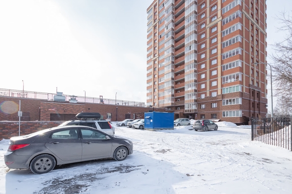 
  Продается 1-комн. квартира 45.1 м², в ЖК Черемушки на первомайке. Фото 23.