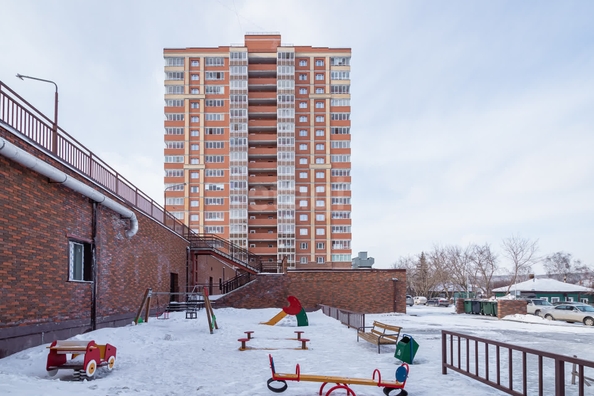 
  Продается 1-комн. квартира 45.1 м², в ЖК Черемушки на первомайке. Фото 24.
