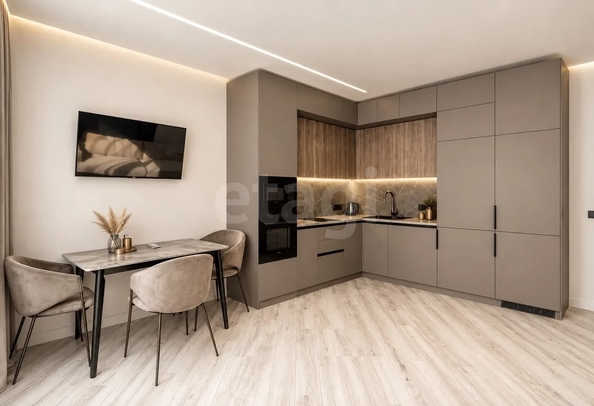 
  Продается 3-комн. квартира 50 м², в ЖК Горская Лагуна. Фото 1.